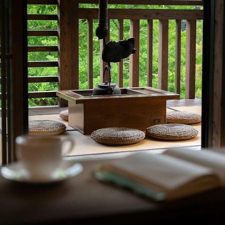 Ryokan Nanjoen Minamioguni Εξωτερικό φωτογραφία
