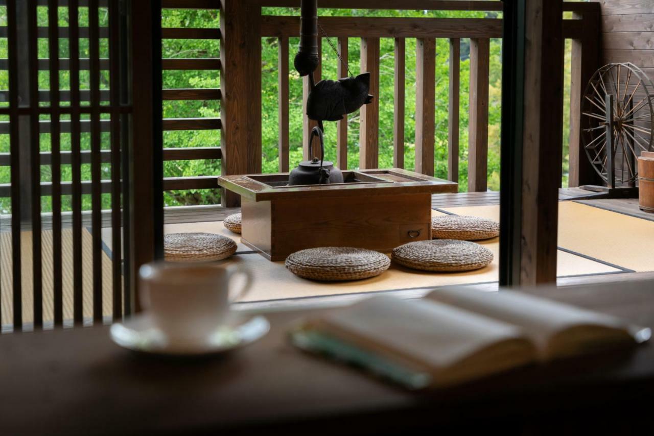 Ryokan Nanjoen Minamioguni Εξωτερικό φωτογραφία