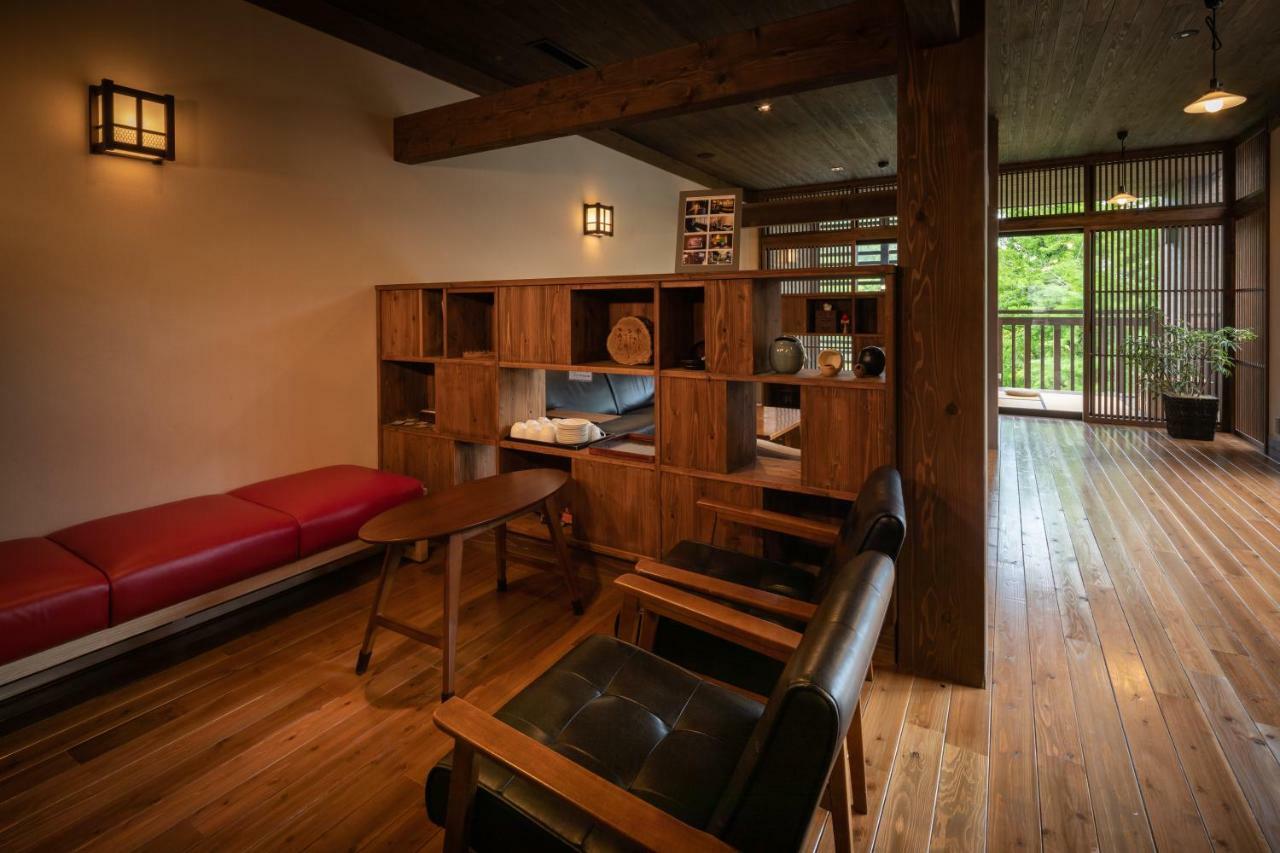Ryokan Nanjoen Minamioguni Εξωτερικό φωτογραφία