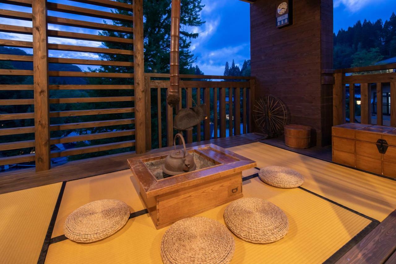 Ryokan Nanjoen Minamioguni Εξωτερικό φωτογραφία