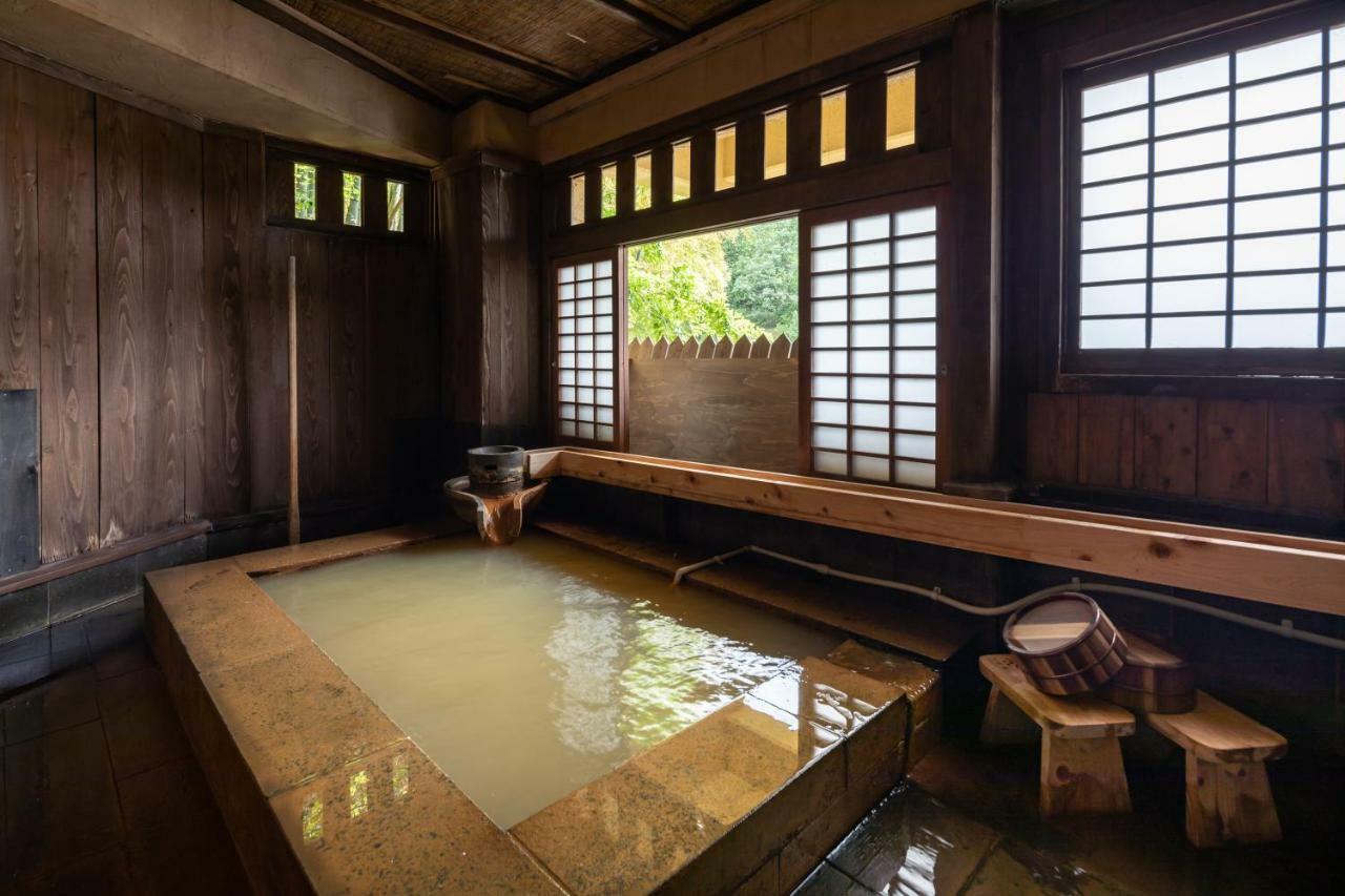 Ryokan Nanjoen Minamioguni Εξωτερικό φωτογραφία