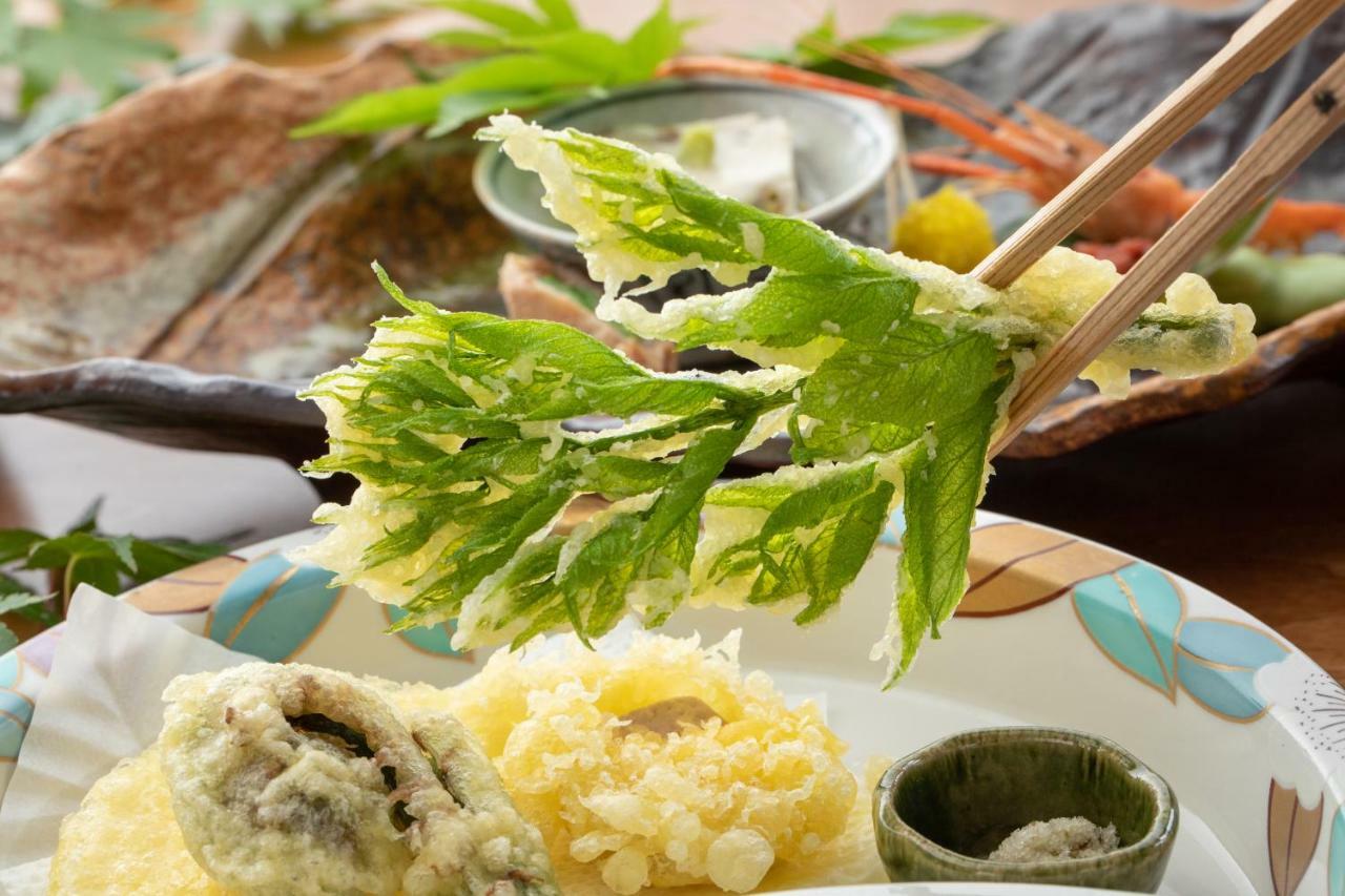Ryokan Nanjoen Minamioguni Εξωτερικό φωτογραφία