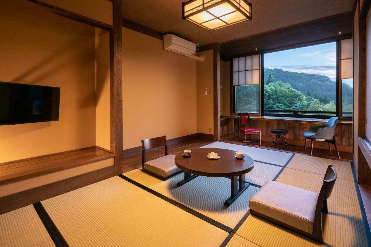 Ryokan Nanjoen Minamioguni Εξωτερικό φωτογραφία