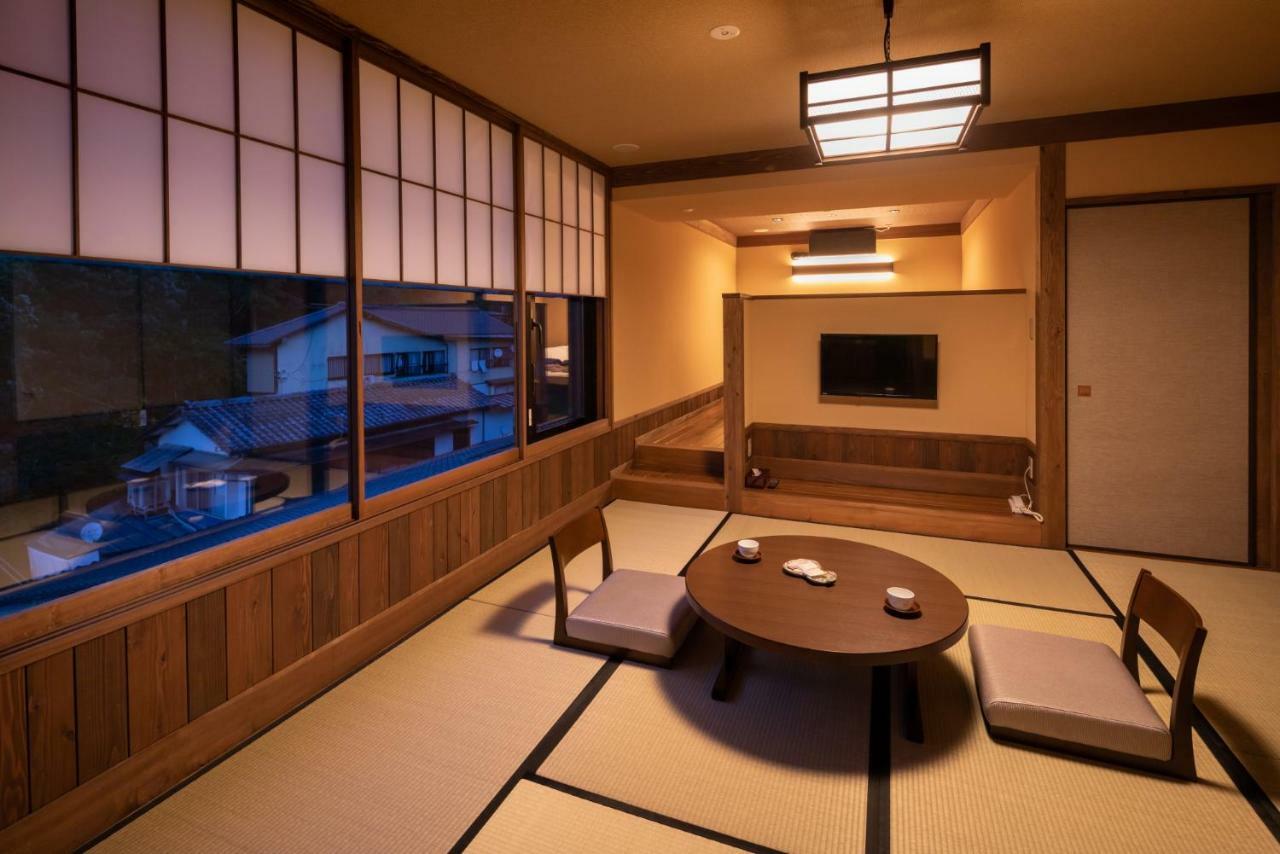 Ryokan Nanjoen Minamioguni Εξωτερικό φωτογραφία