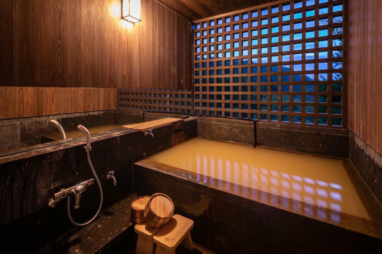 Ryokan Nanjoen Minamioguni Εξωτερικό φωτογραφία
