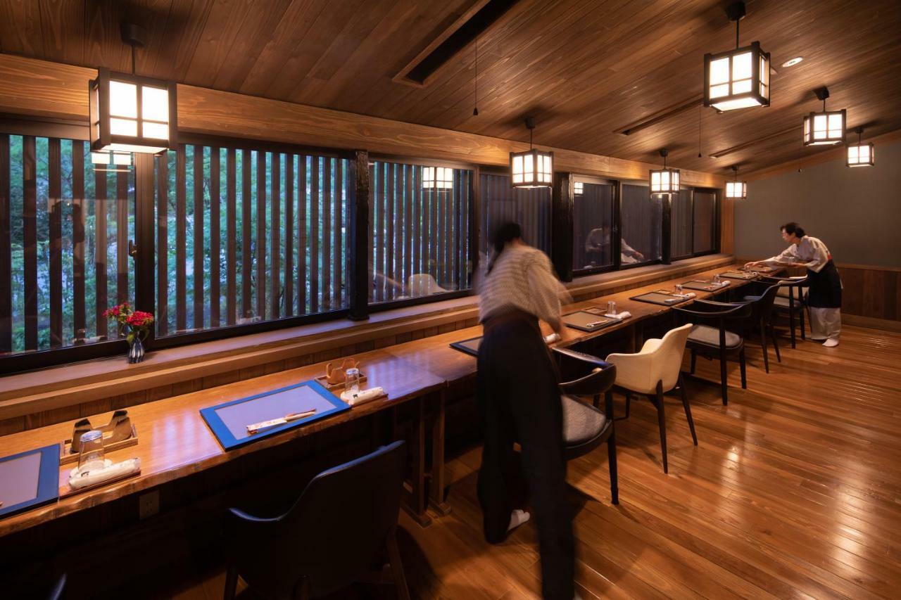 Ryokan Nanjoen Minamioguni Εξωτερικό φωτογραφία