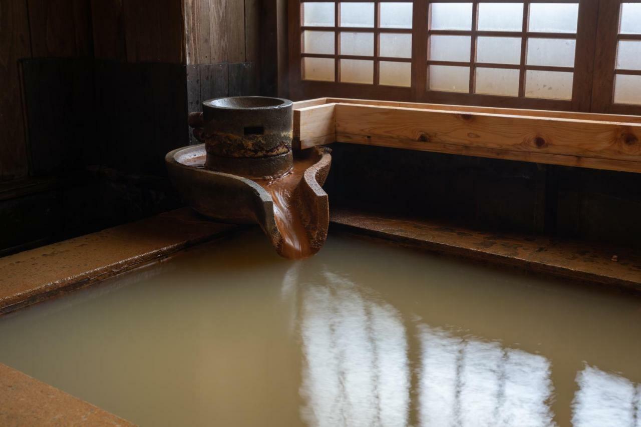 Ryokan Nanjoen Minamioguni Εξωτερικό φωτογραφία