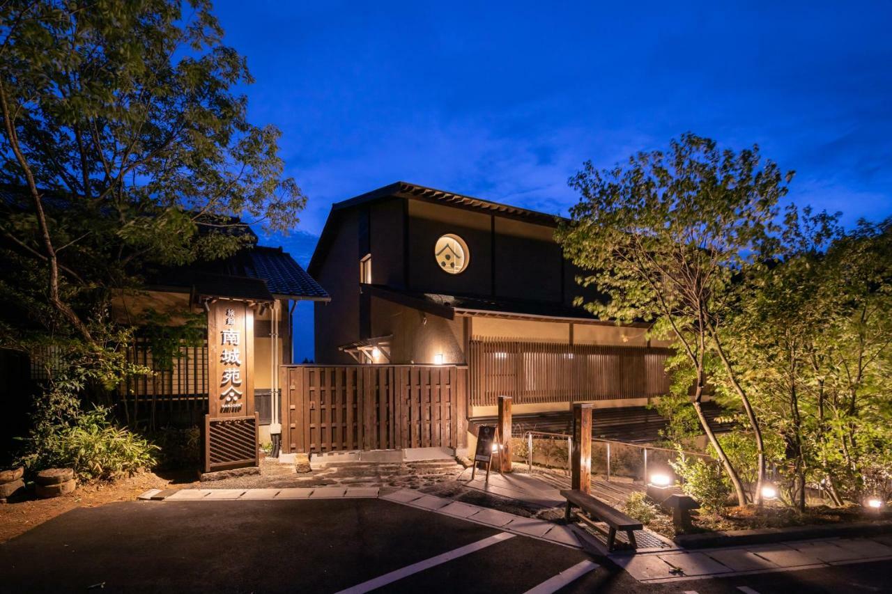 Ryokan Nanjoen Minamioguni Εξωτερικό φωτογραφία