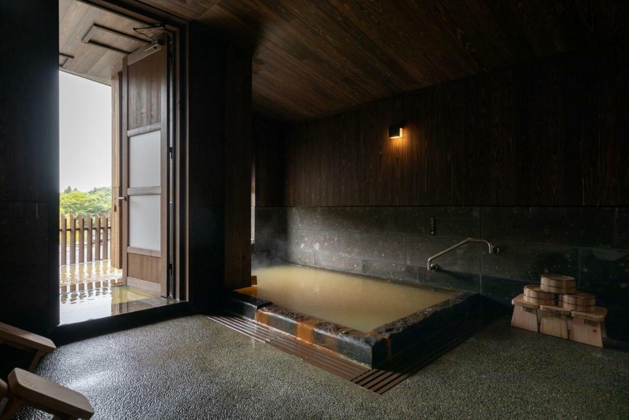 Ryokan Nanjoen Minamioguni Εξωτερικό φωτογραφία