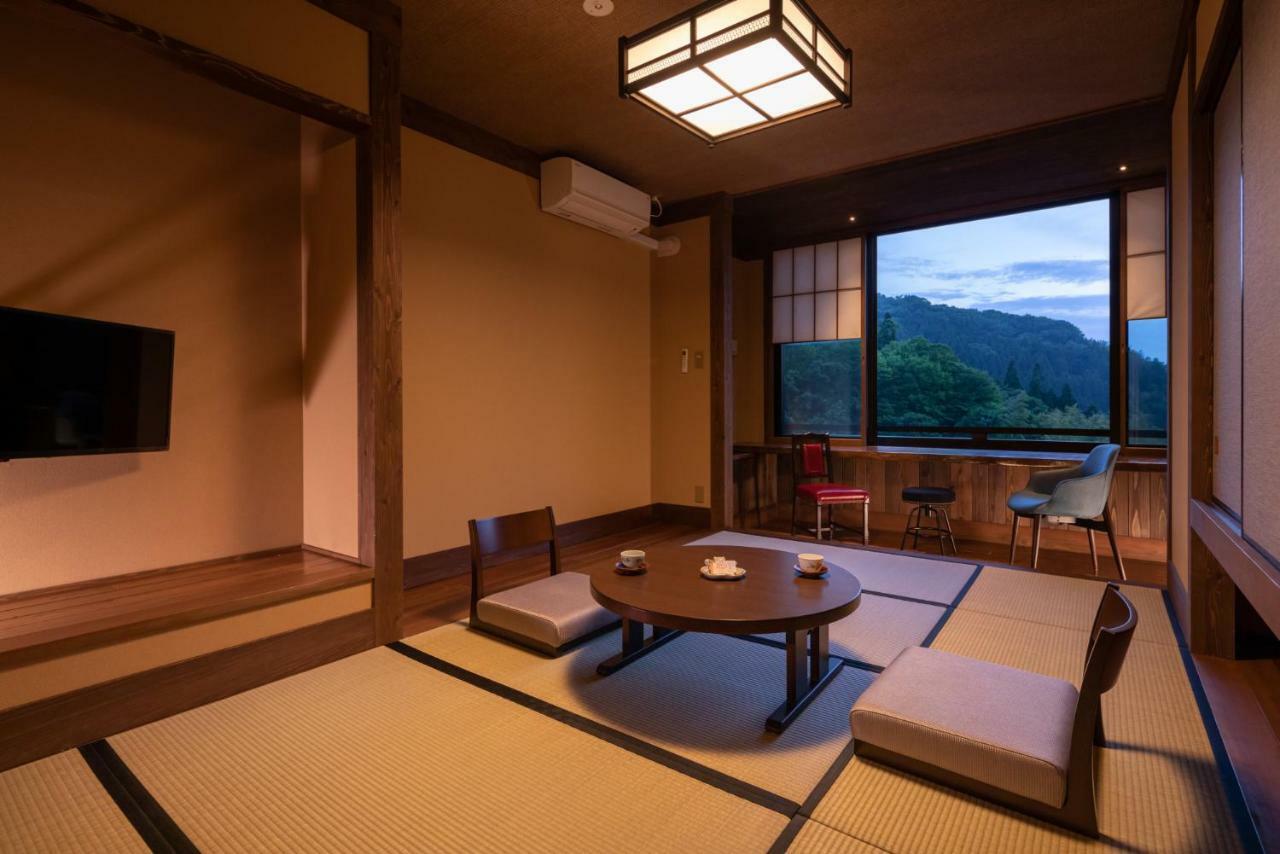 Ryokan Nanjoen Minamioguni Εξωτερικό φωτογραφία