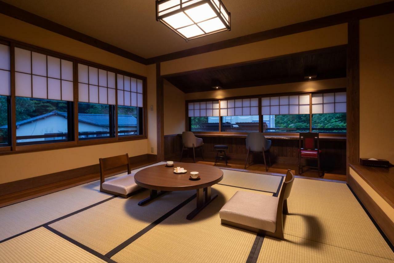 Ryokan Nanjoen Minamioguni Εξωτερικό φωτογραφία