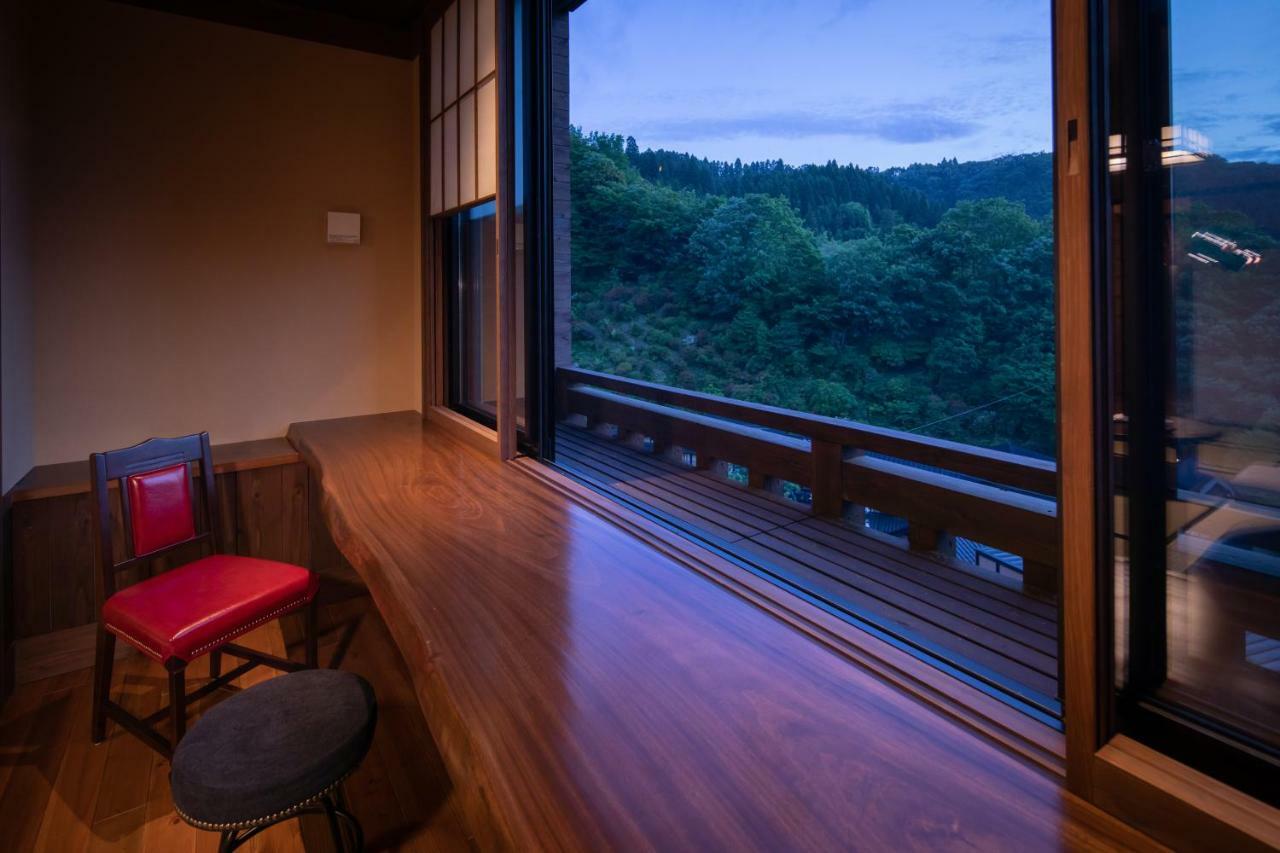 Ryokan Nanjoen Minamioguni Εξωτερικό φωτογραφία