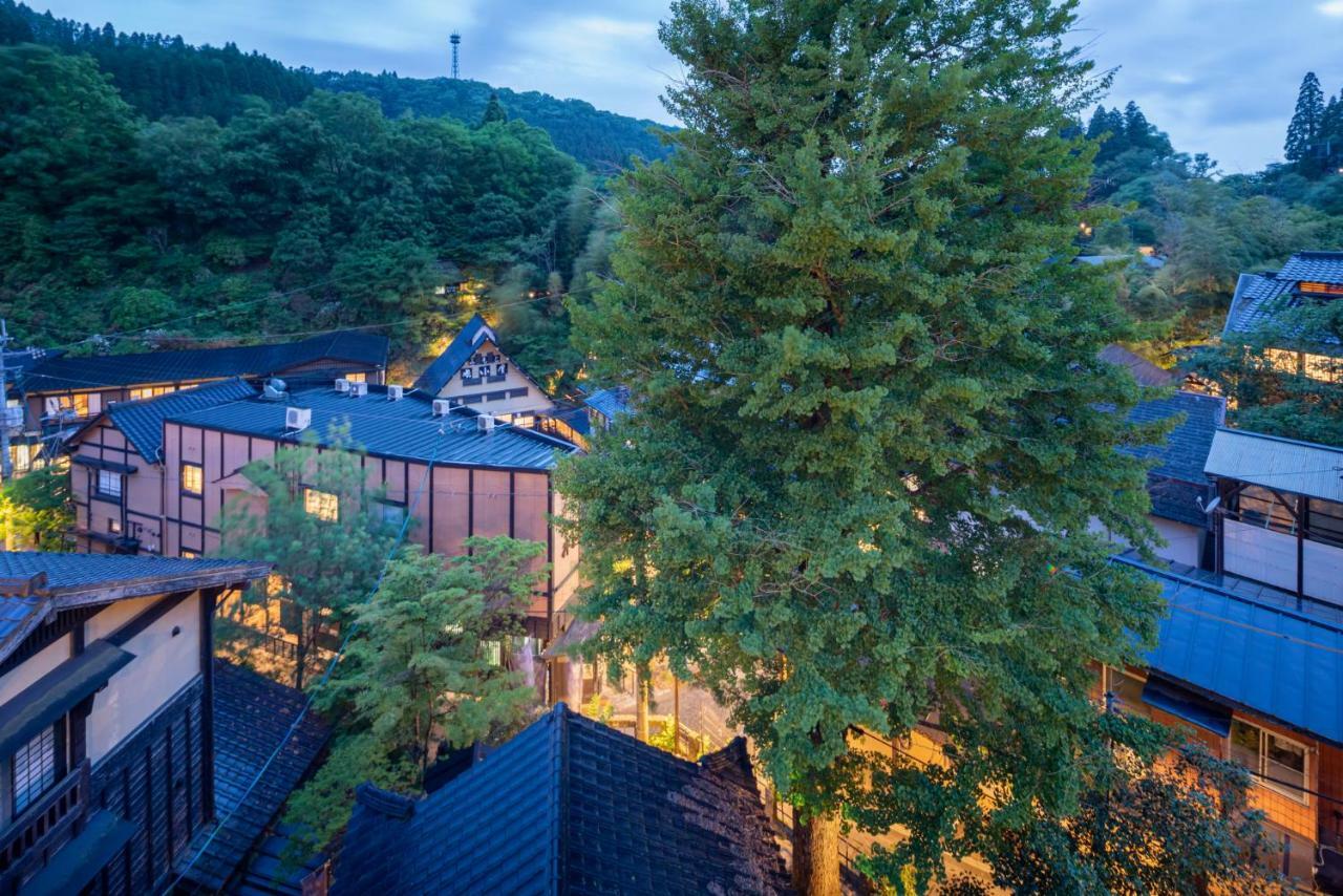 Ryokan Nanjoen Minamioguni Εξωτερικό φωτογραφία