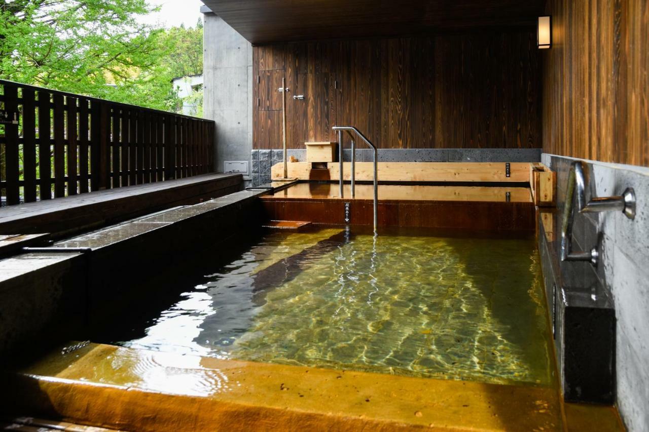 Ryokan Nanjoen Minamioguni Εξωτερικό φωτογραφία