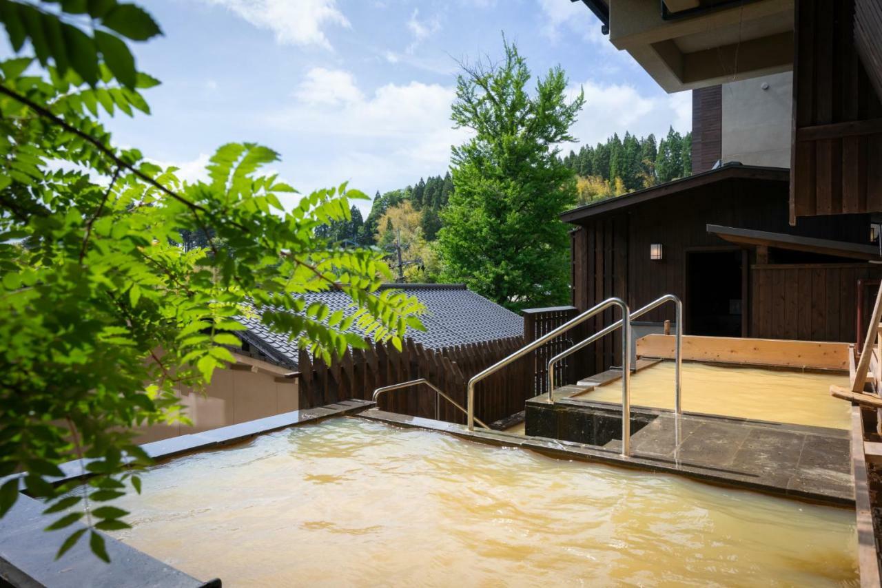 Ryokan Nanjoen Minamioguni Εξωτερικό φωτογραφία