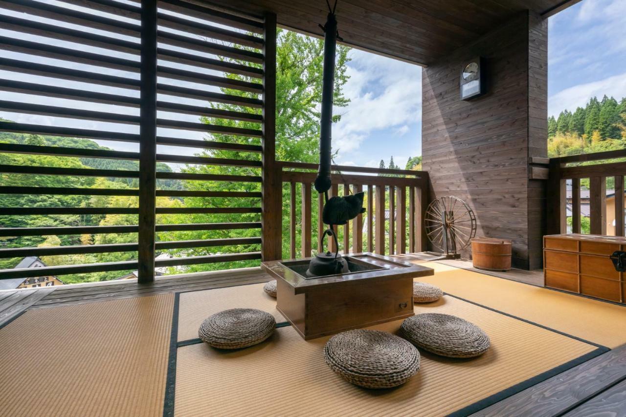 Ryokan Nanjoen Minamioguni Εξωτερικό φωτογραφία