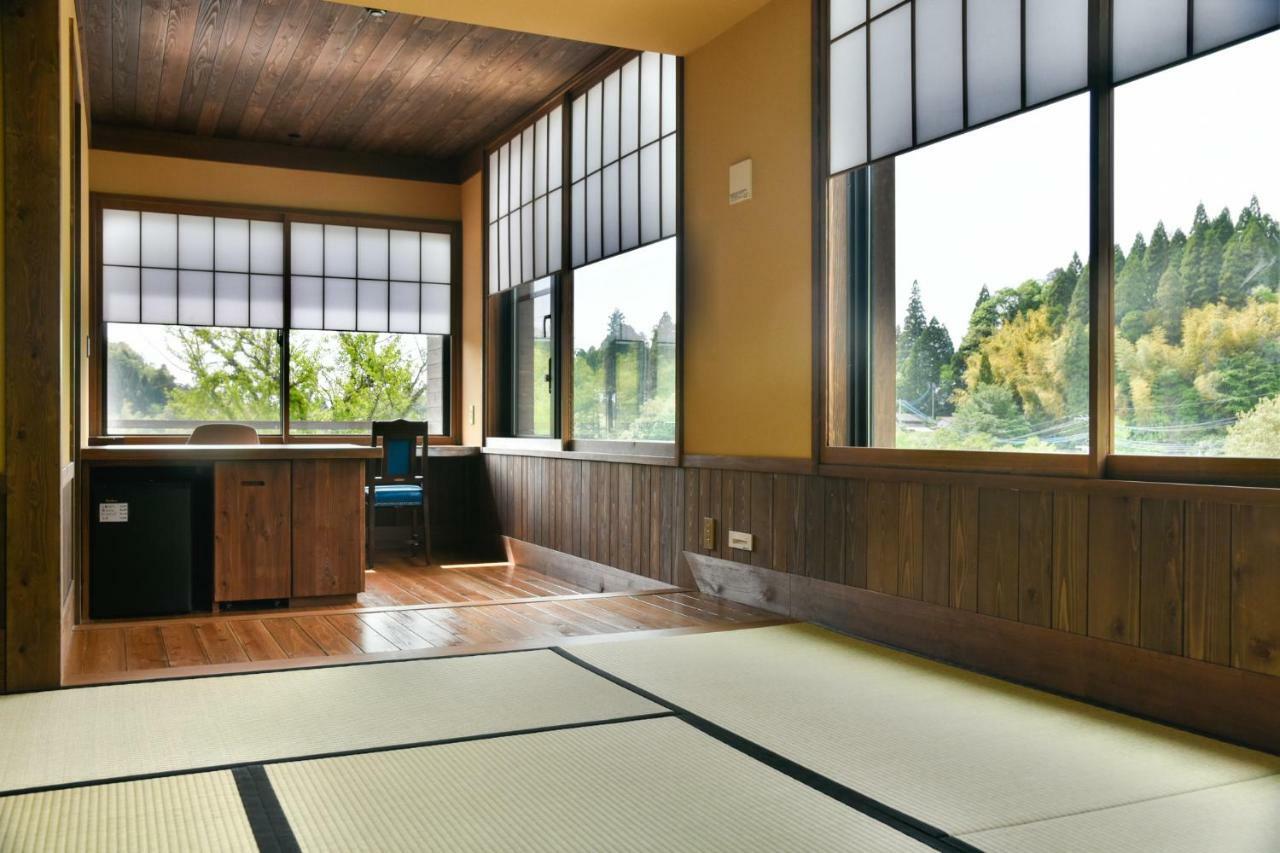 Ryokan Nanjoen Minamioguni Εξωτερικό φωτογραφία