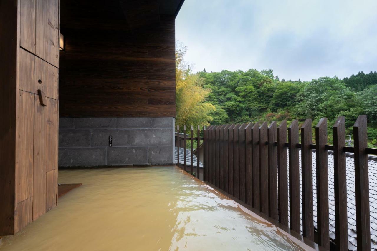 Ryokan Nanjoen Minamioguni Εξωτερικό φωτογραφία
