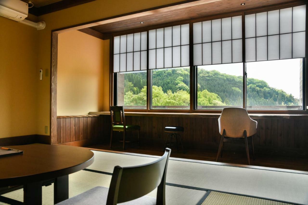 Ryokan Nanjoen Minamioguni Εξωτερικό φωτογραφία